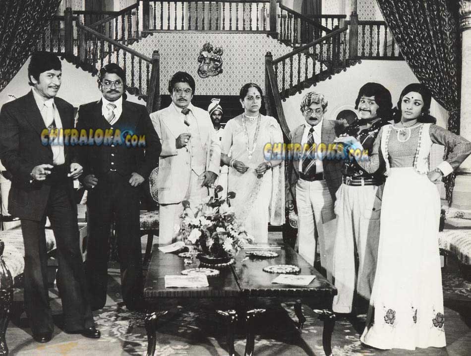 Ns Rao Uma Shivakumar Baddi Bangaramma Movie Image
